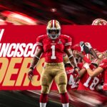 San Francisco 49ers Template - title cover slide