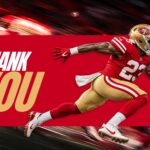 San Francisco 49ers Template - Thank You closing slide