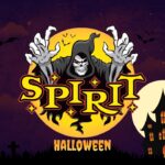 Spirit Halloween Template - Brand introduction slide
