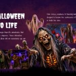 Spirit Halloween Template - Pop culture costume categories slide